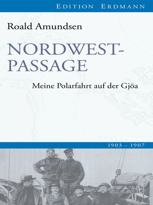 cover image of Nordwestpassage
